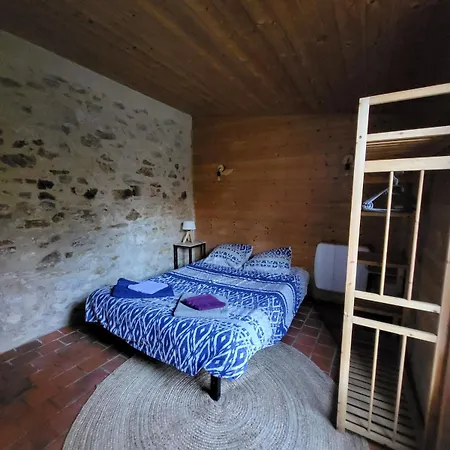 La Petite Pièce Appartement Beaulieu-sous-la-Roche