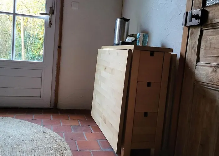 La Petite Piece Apartament *