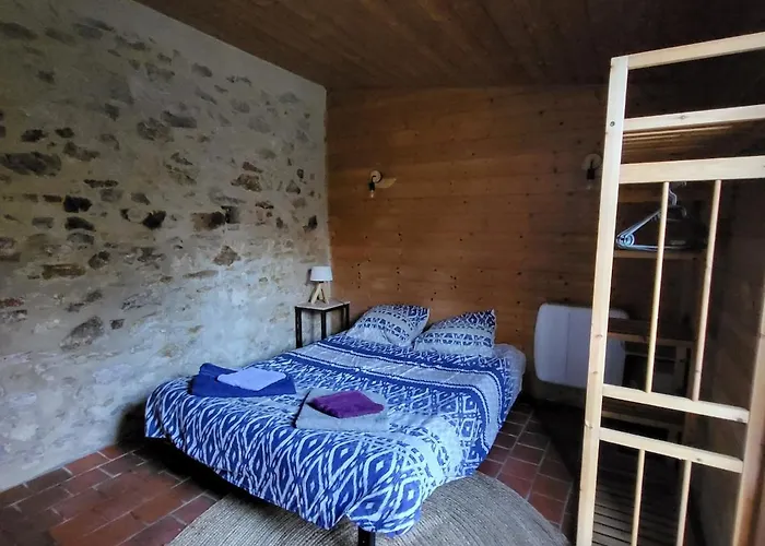 La Petite Piece Apartament Beaulieu-sous-la-Roche